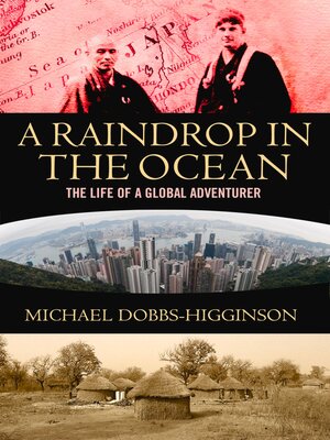 cover image of A Raindrop in the Ocean